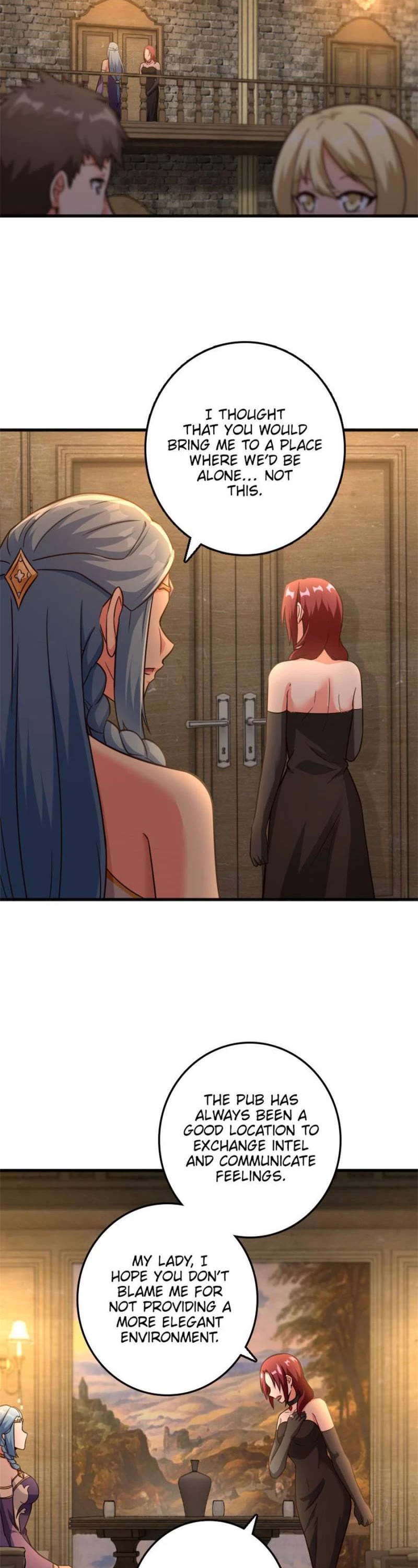Release That Witch Chapter 399 page 2 - Chapter 399