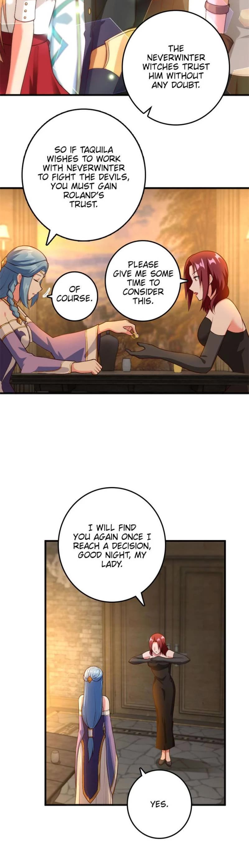 Release That Witch Chapter 399 page 20 - Chapter 399