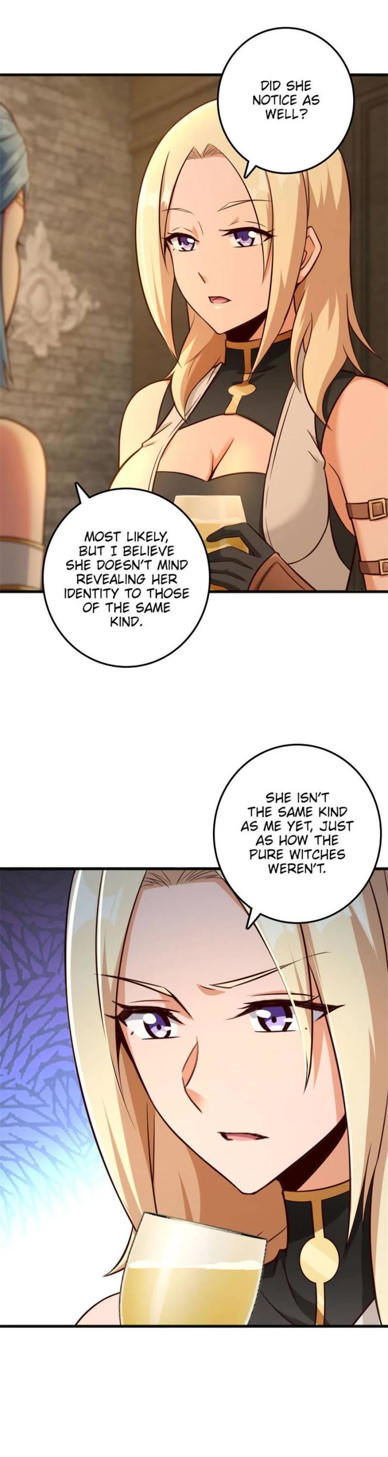 Release That Witch Chapter 399 page 23 - Chapter 399