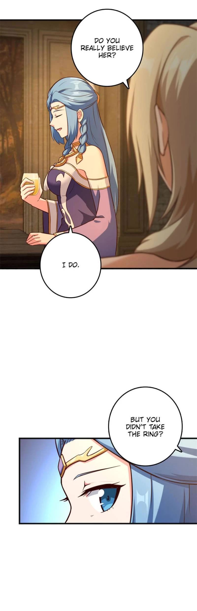 Release That Witch Chapter 399 page 24 - Chapter 399