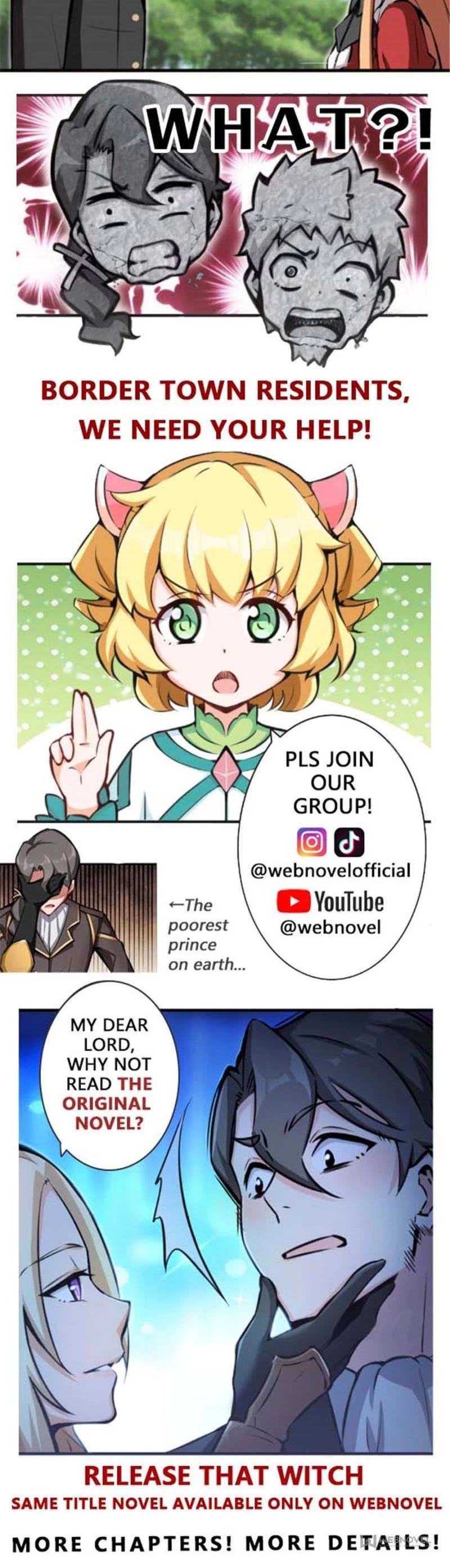 Release That Witch Chapter 399 page 27 - Chapter 399