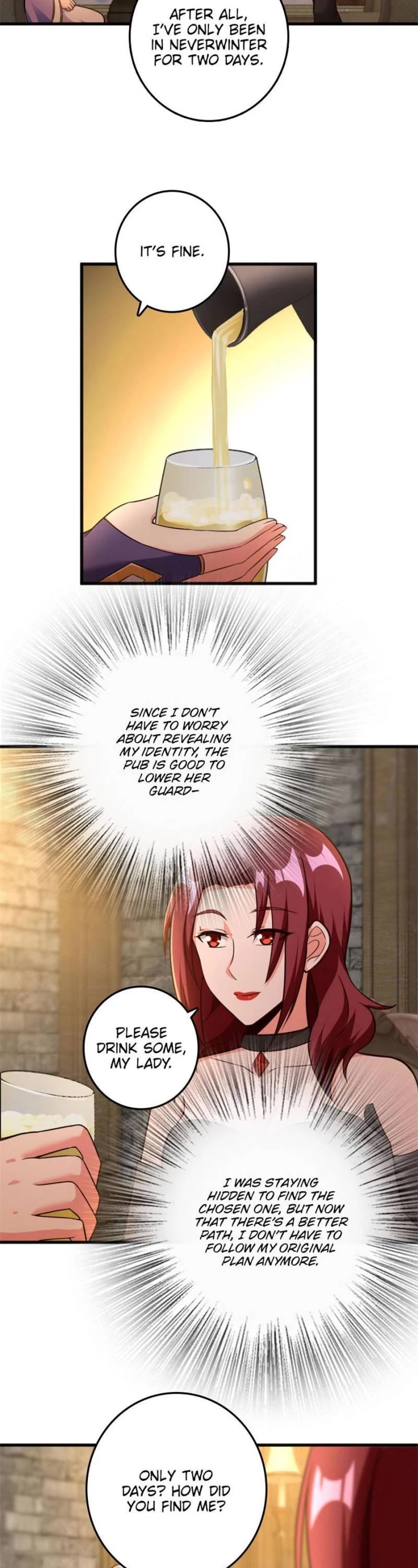 Release That Witch Chapter 399 page 3 - Chapter 399