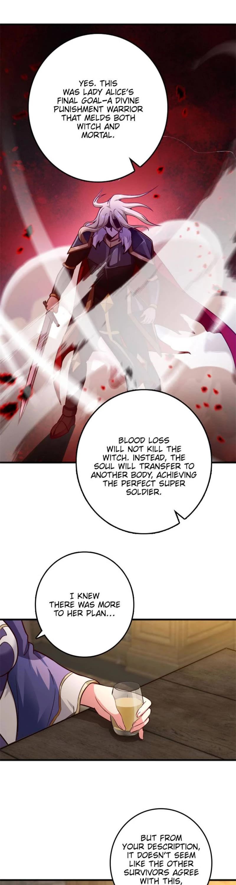 Release That Witch Chapter 399 page 7 - Chapter 399