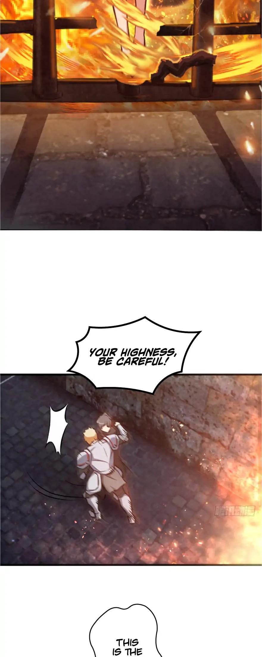 Release That Witch Chapter 4 page 12 - Chapter 4