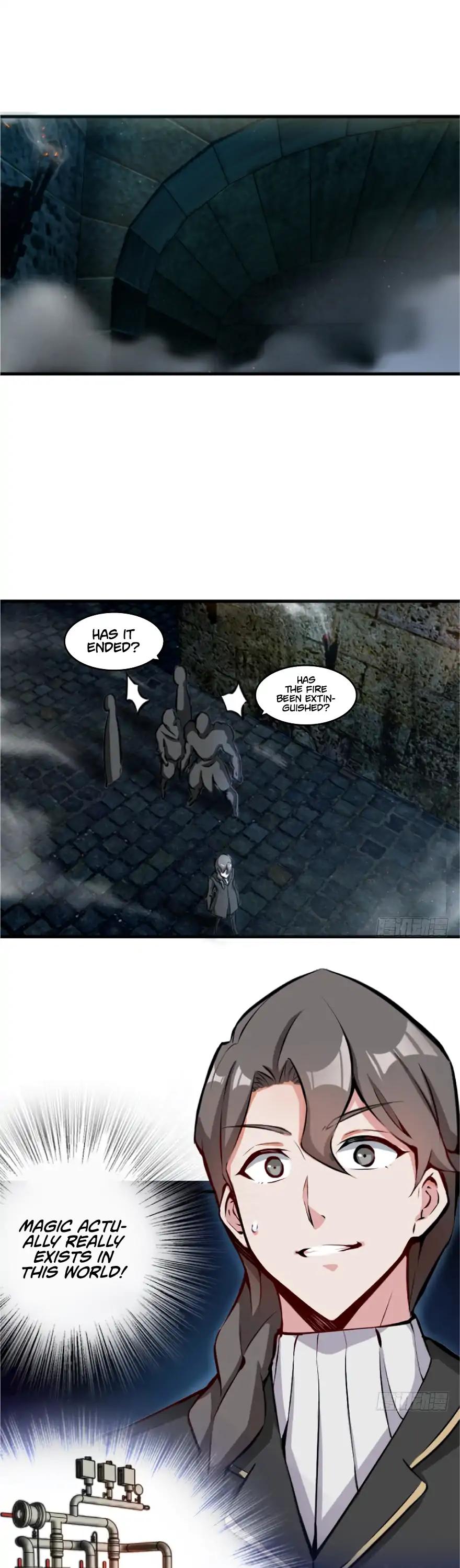 Release That Witch Chapter 4 page 17 - Chapter 4