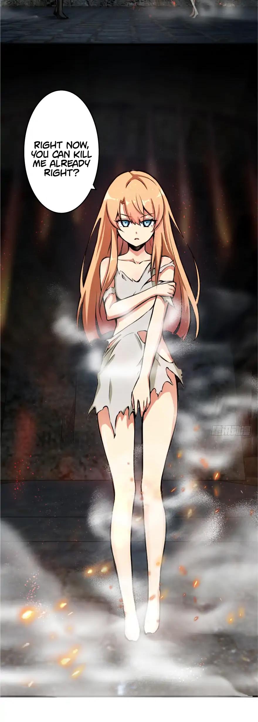 Release That Witch Chapter 4 page 19 - Chapter 4
