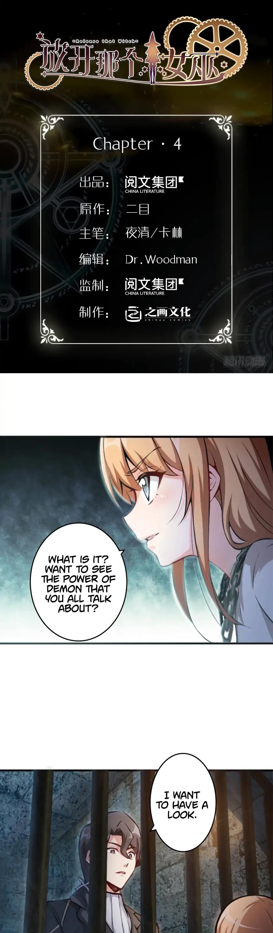 Release That Witch Chapter 4 page 2 - Chapter 4