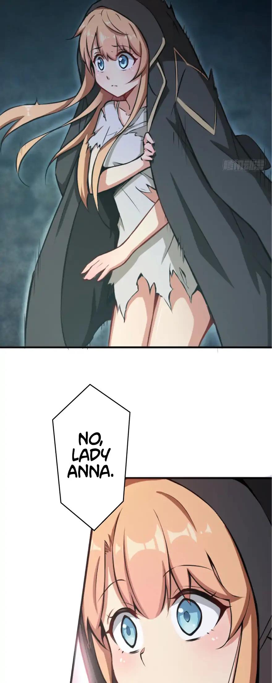 Release That Witch Chapter 4 page 21 - Chapter 4