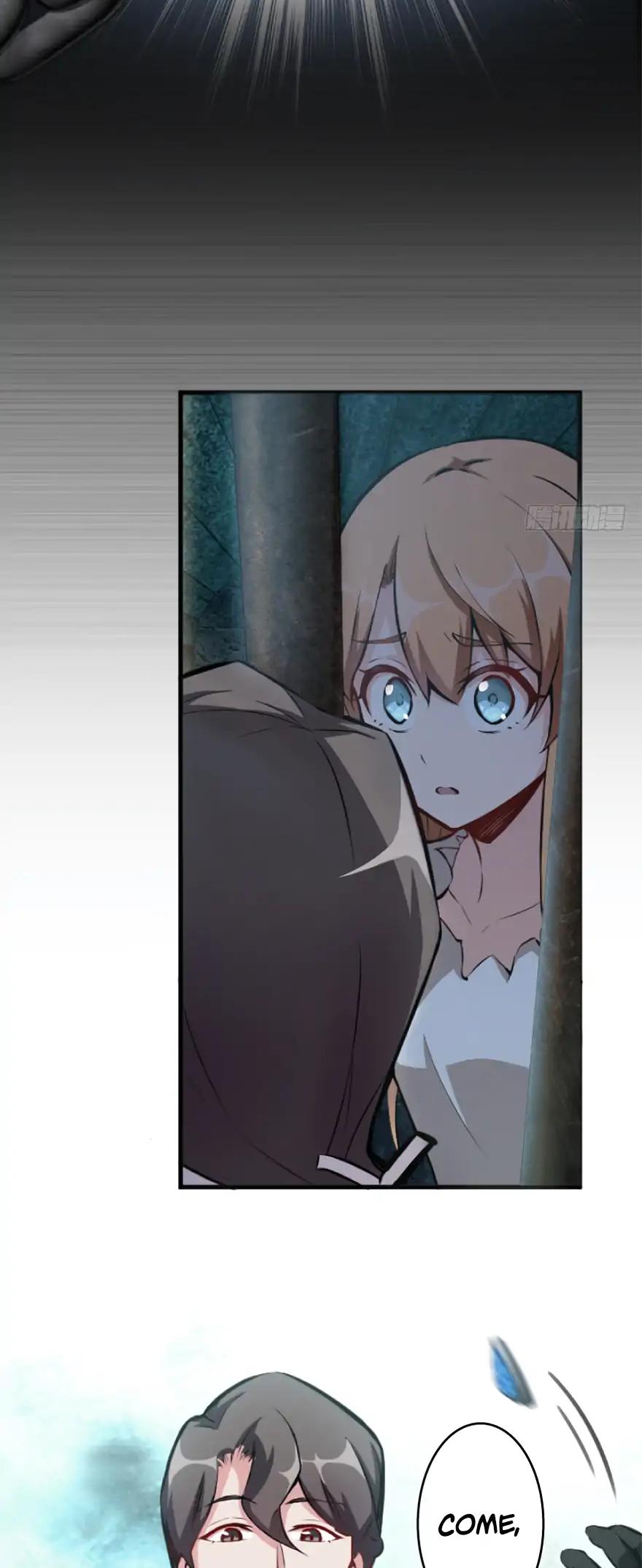 Release That Witch Chapter 4 page 6 - Chapter 4