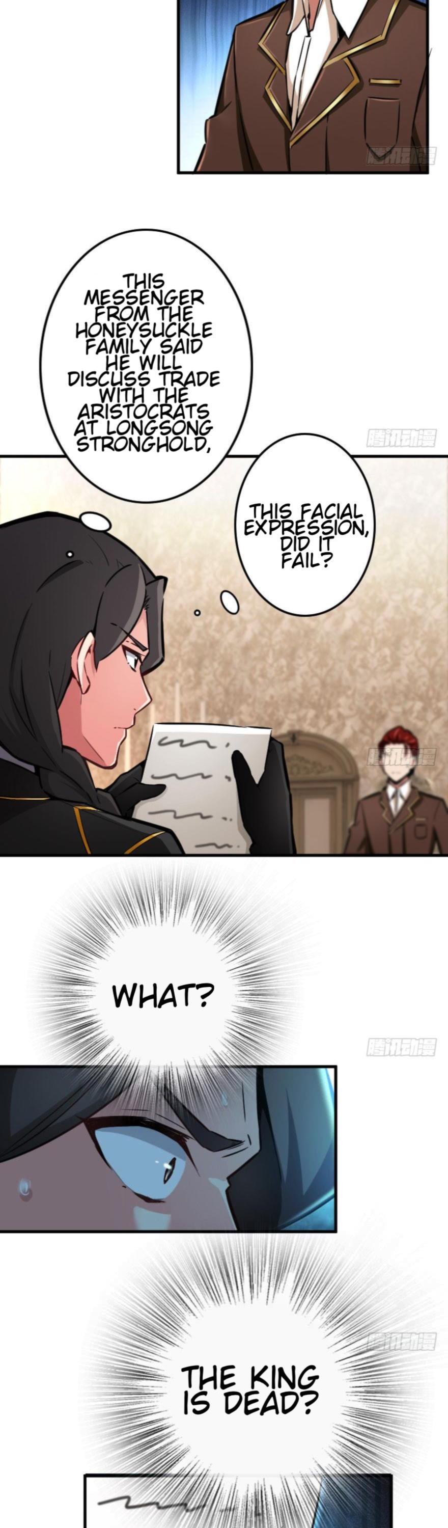 Release That Witch Chapter 40 page 16 - Chapter 40: Resignation