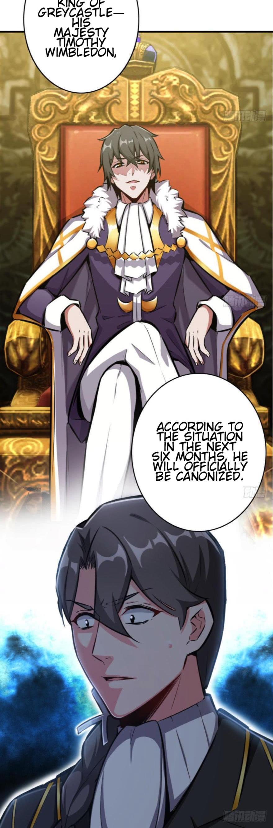 Release That Witch Chapter 40 page 18 - Chapter 40: Resignation