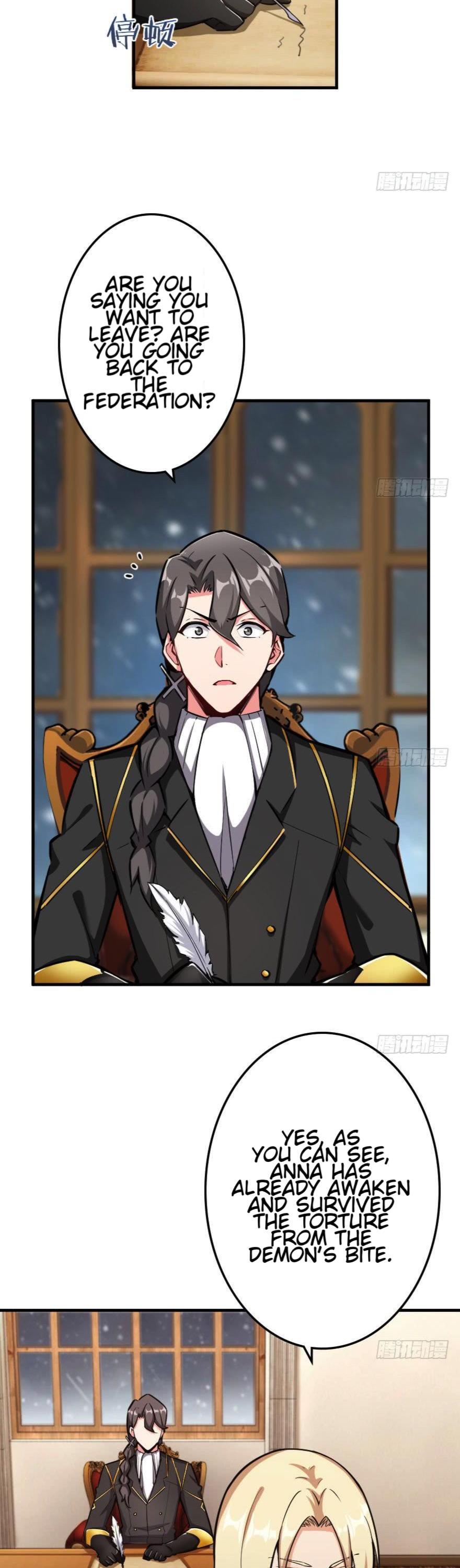 Release That Witch Chapter 40 page 2 - Chapter 40: Resignation