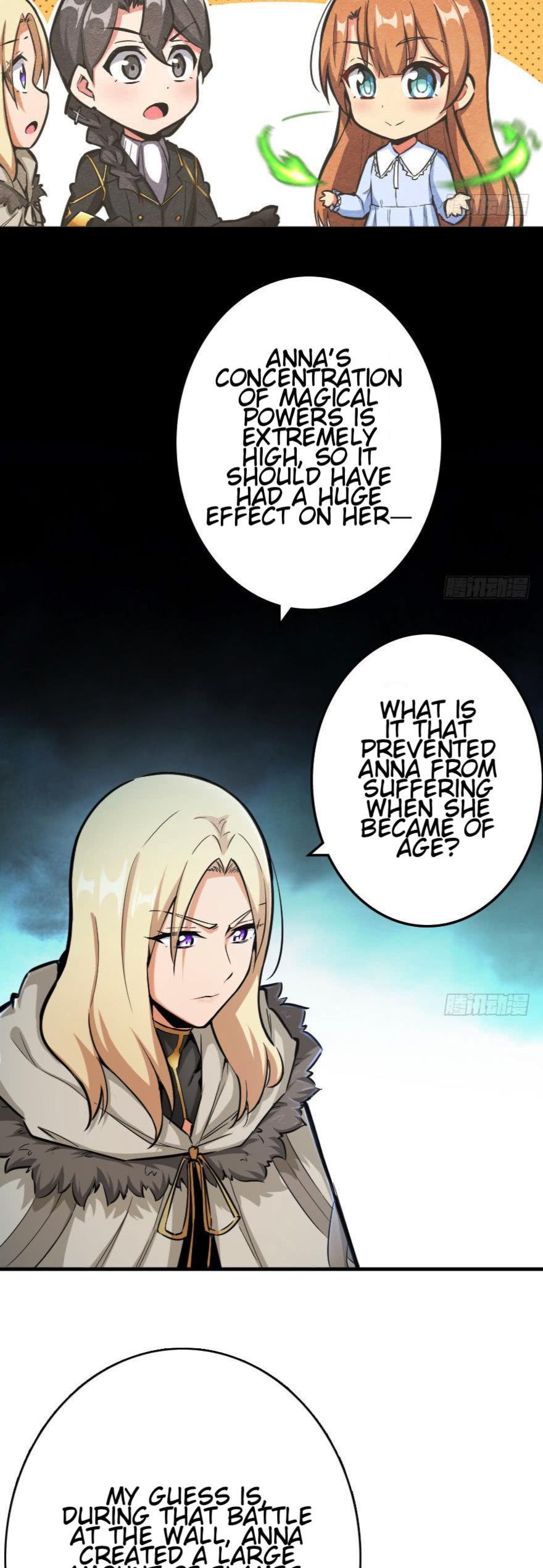 Release That Witch Chapter 40 page 5 - Chapter 40: Resignation