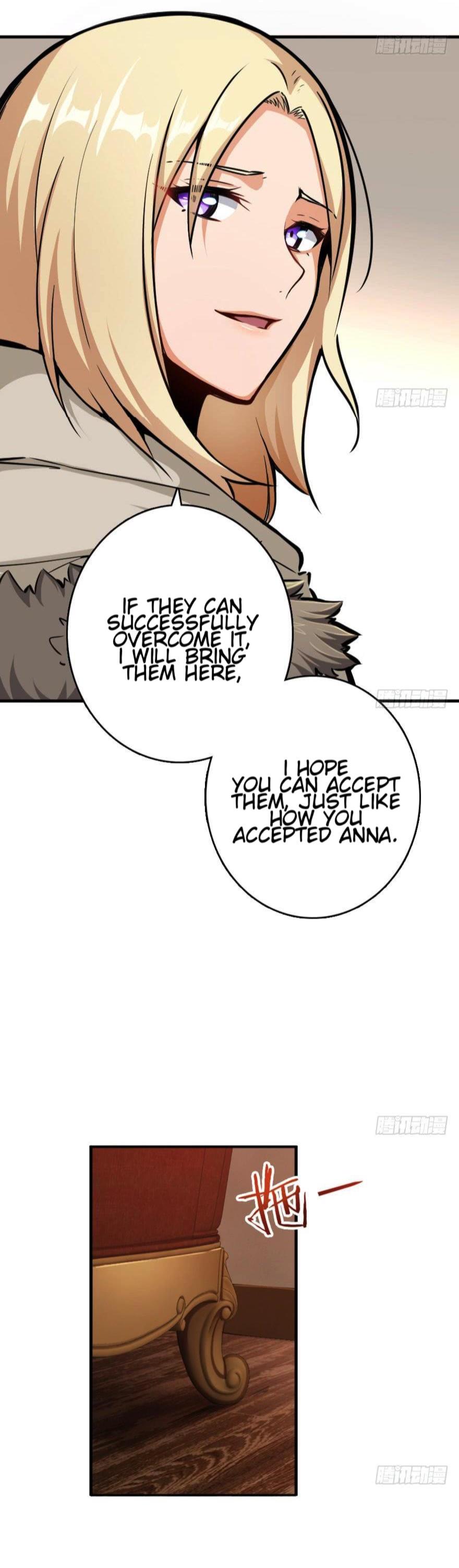 Release That Witch Chapter 40 page 8 - Chapter 40: Resignation