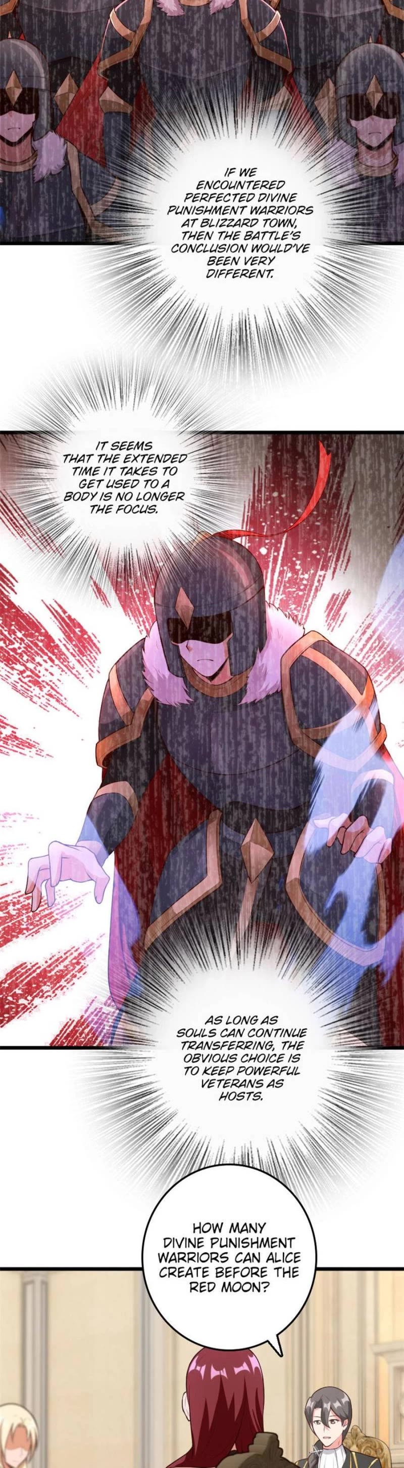 Release That Witch Chapter 400 page 15 - Chapter 400
