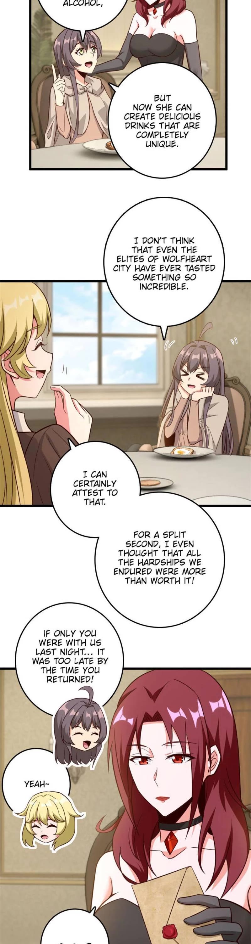 Release That Witch Chapter 400 page 2 - Chapter 400