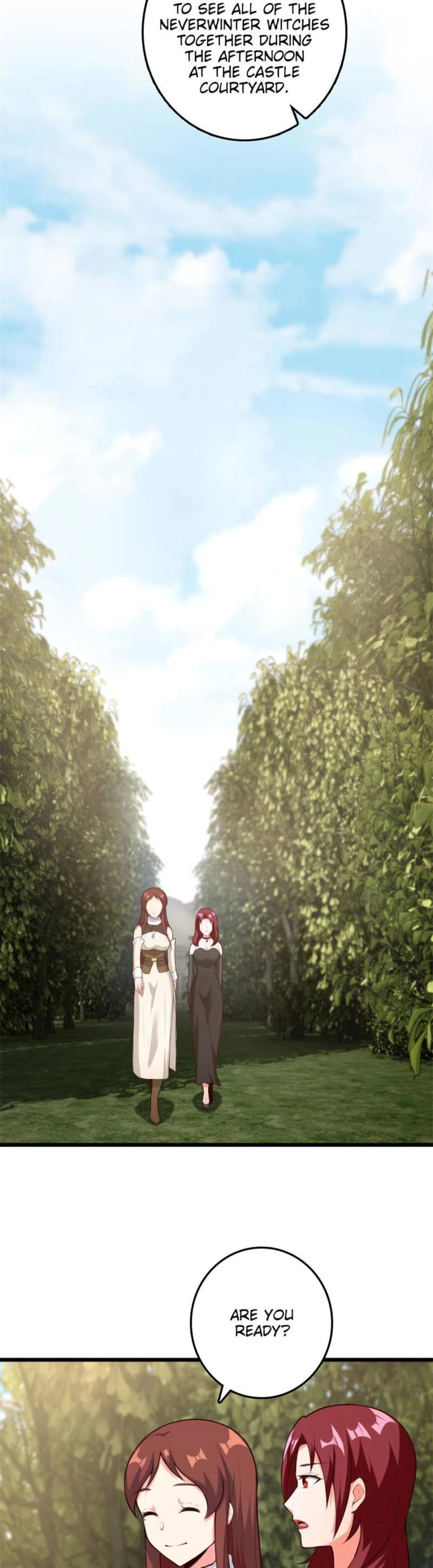 Release That Witch Chapter 400 page 20 - Chapter 400