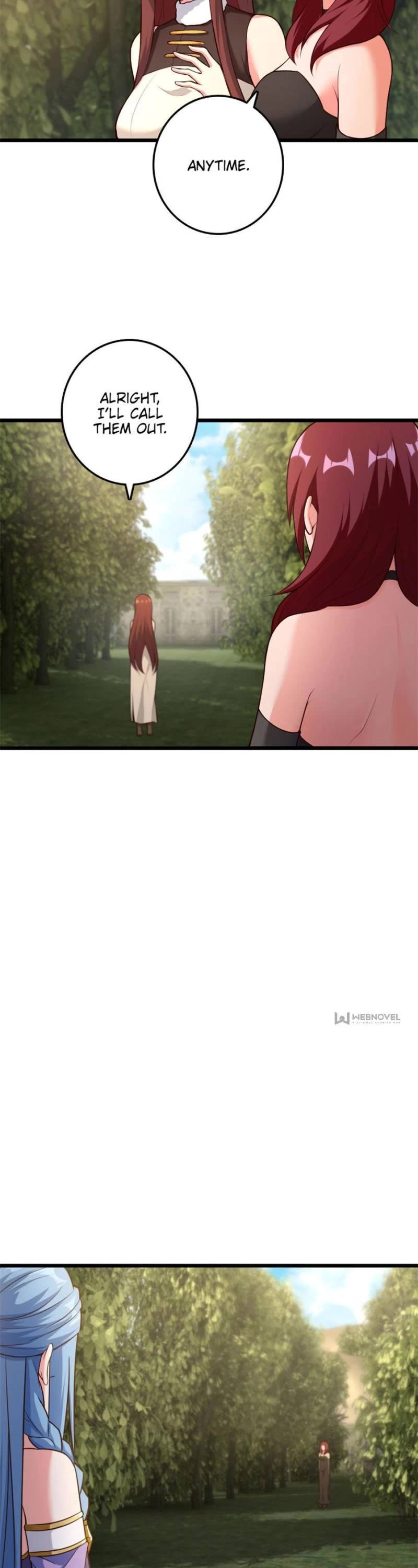 Release That Witch Chapter 400 page 21 - Chapter 400