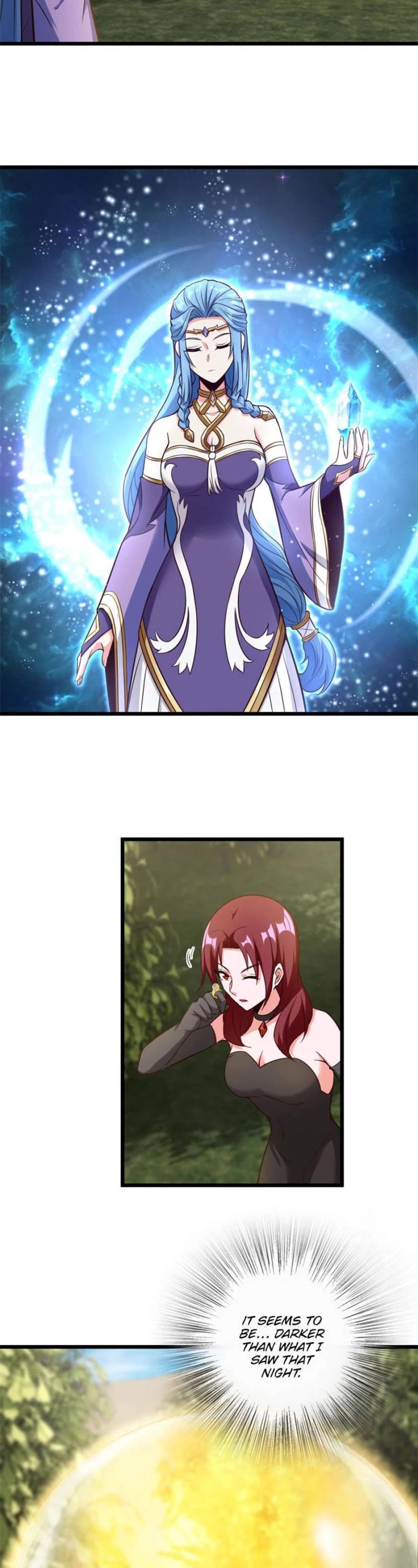 Release That Witch Chapter 400 page 22 - Chapter 400