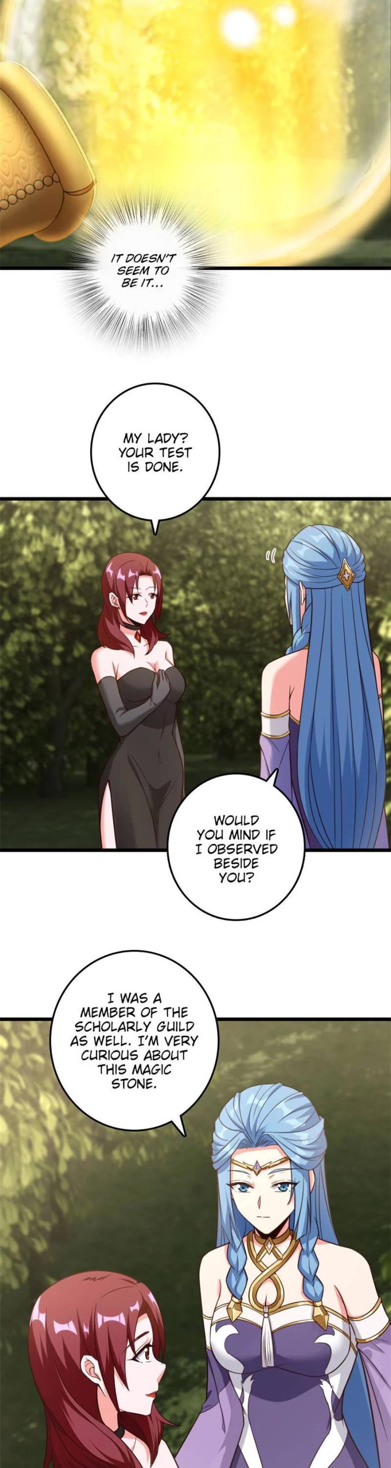 Release That Witch Chapter 400 page 23 - Chapter 400