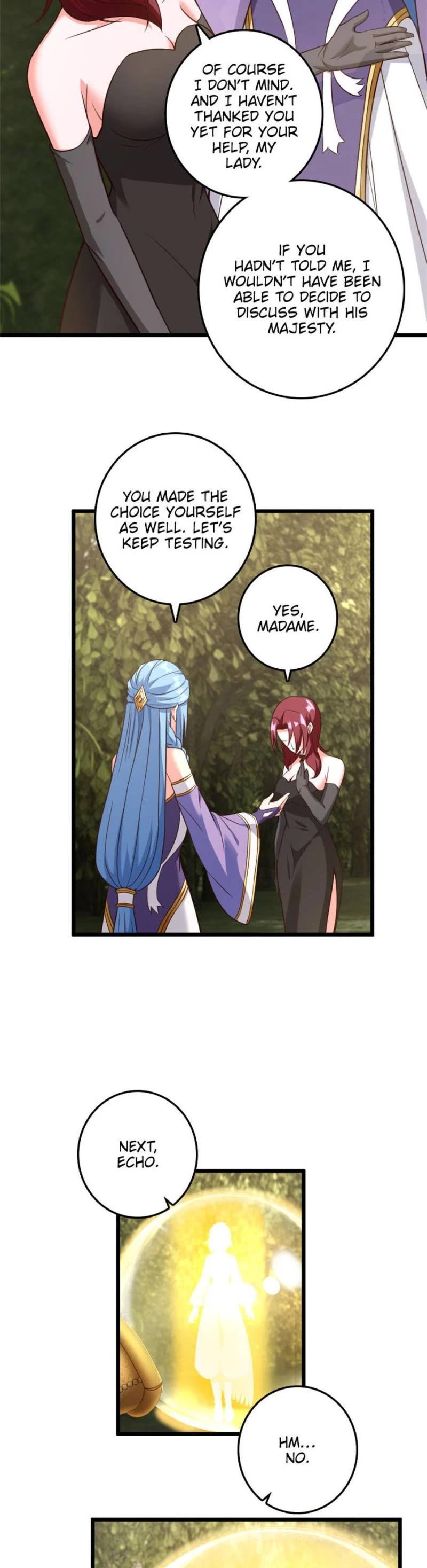 Release That Witch Chapter 400 page 24 - Chapter 400