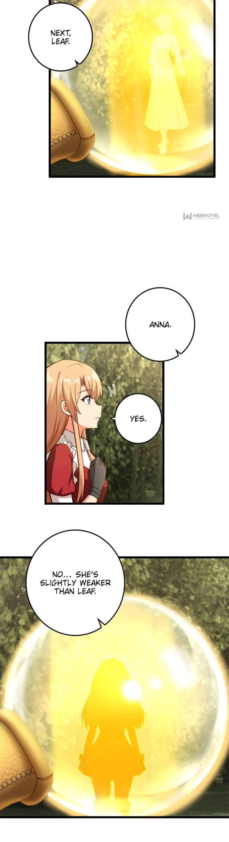 Release That Witch Chapter 400 page 25 - Chapter 400