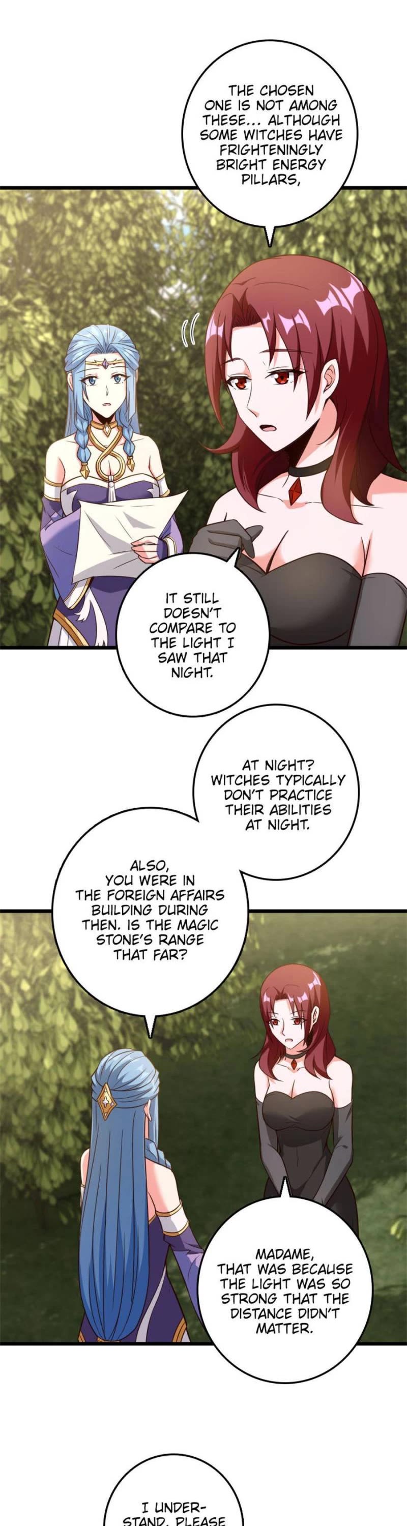 Release That Witch Chapter 400 page 26 - Chapter 400