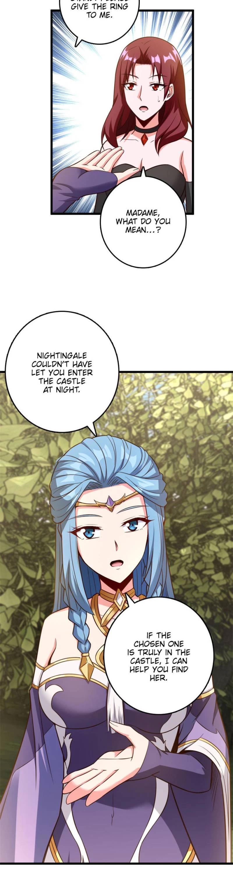 Release That Witch Chapter 400 page 27 - Chapter 400