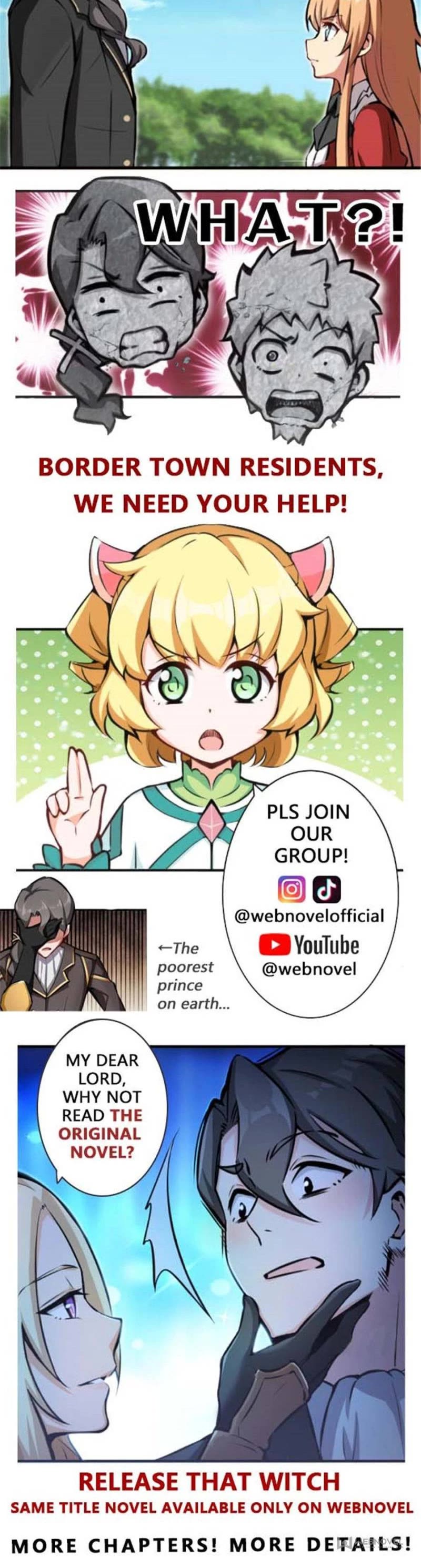 Release That Witch Chapter 400 page 29 - Chapter 400