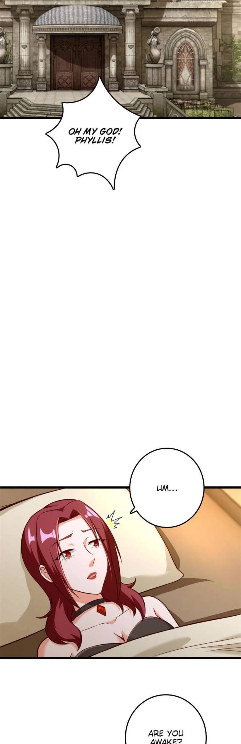 Release That Witch Chapter 401 page 10 - Chapter 401