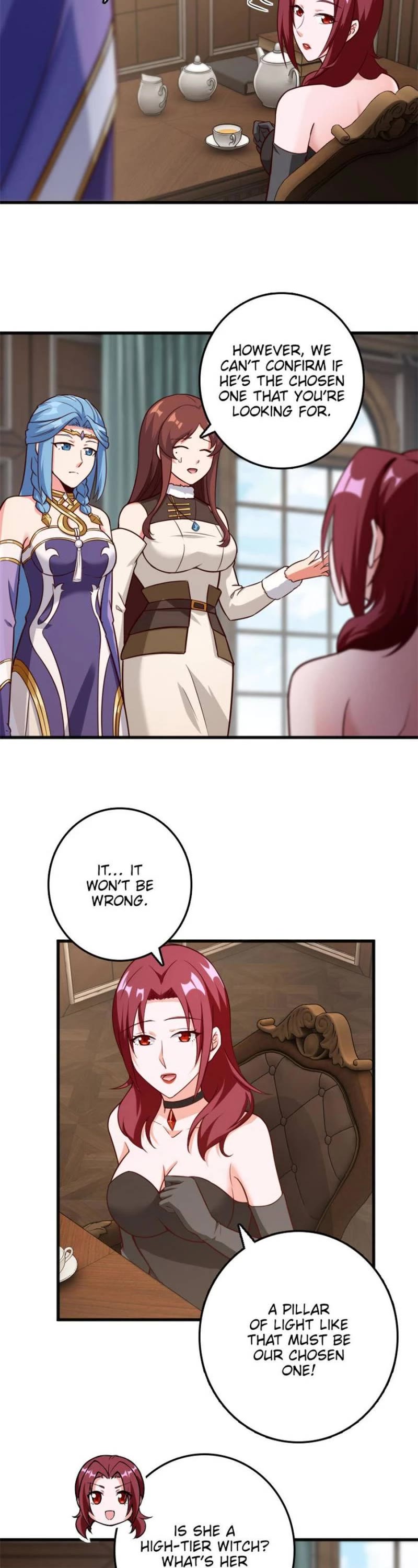 Release That Witch Chapter 401 page 2 - Chapter 401