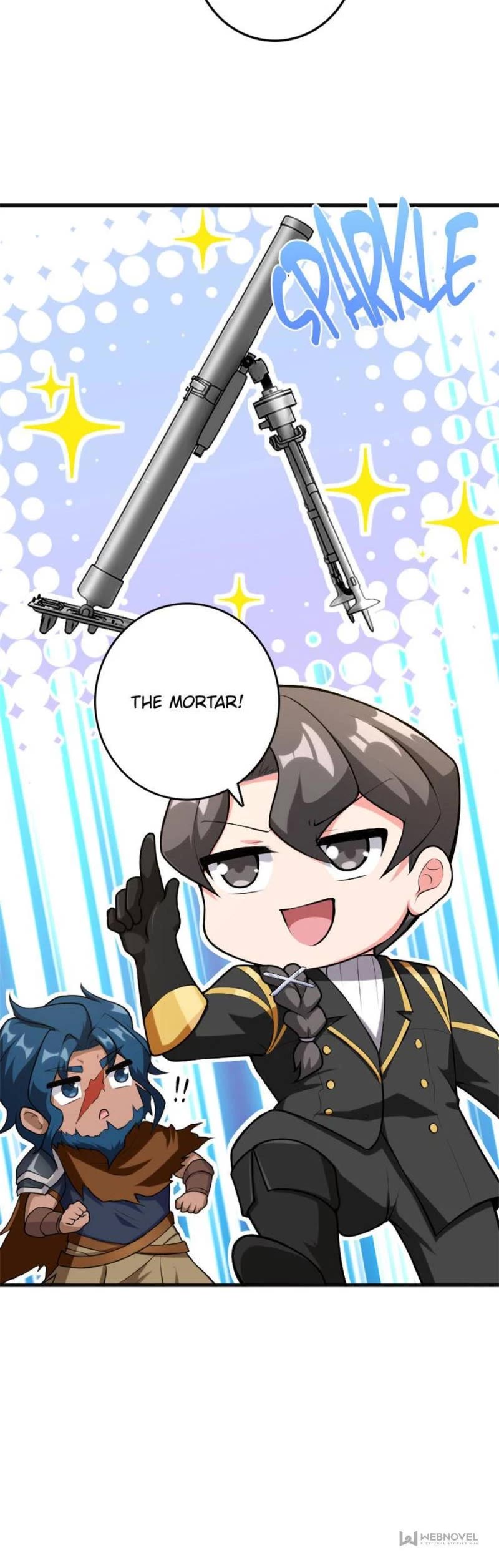 Release That Witch Chapter 401 page 25 - Chapter 401