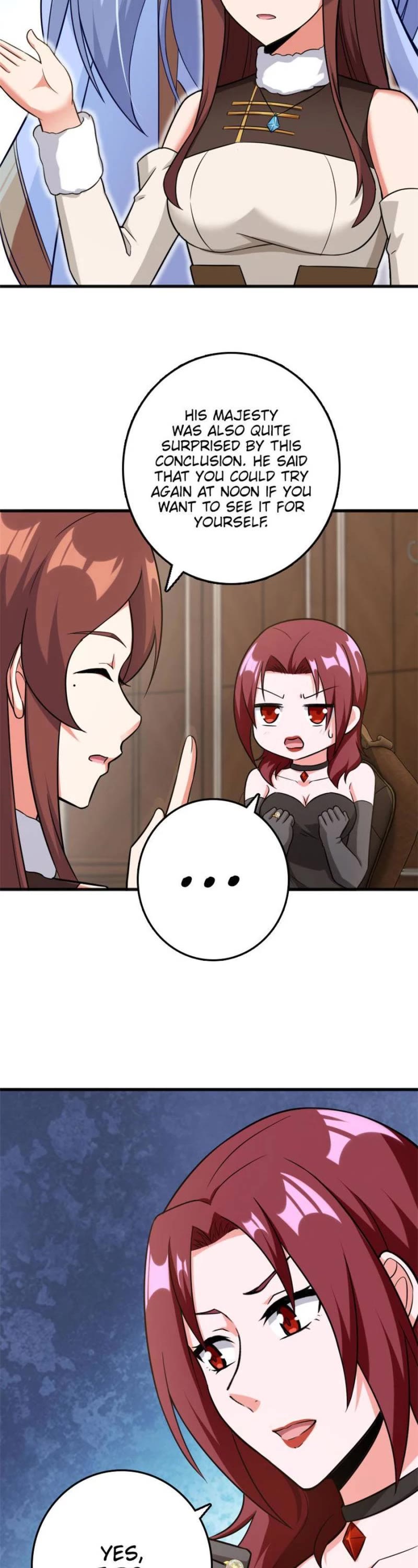 Release That Witch Chapter 401 page 8 - Chapter 401