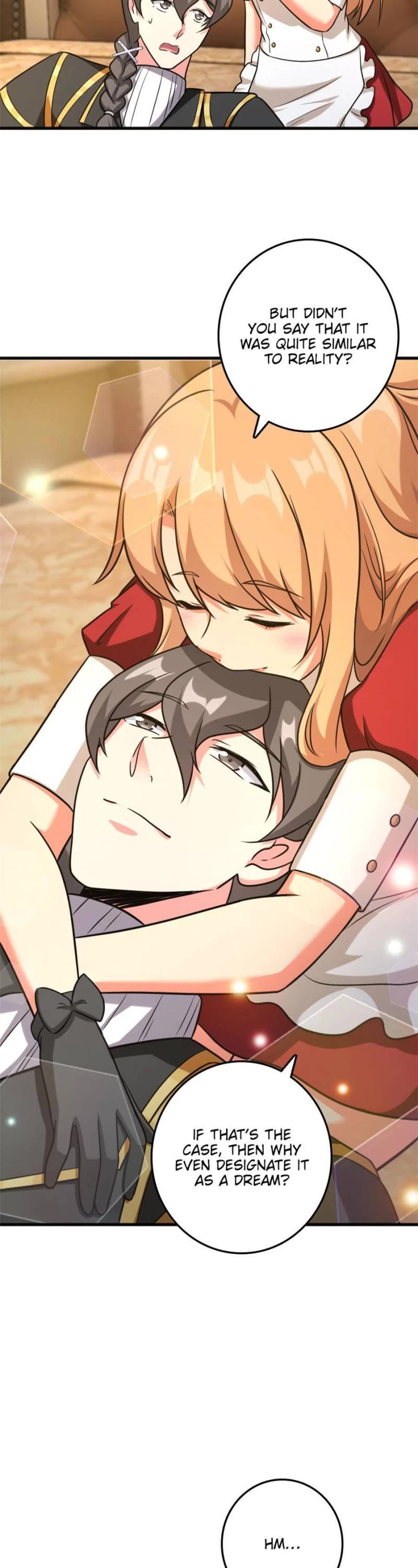 Release That Witch Chapter 402 page 11 - Chapter 402