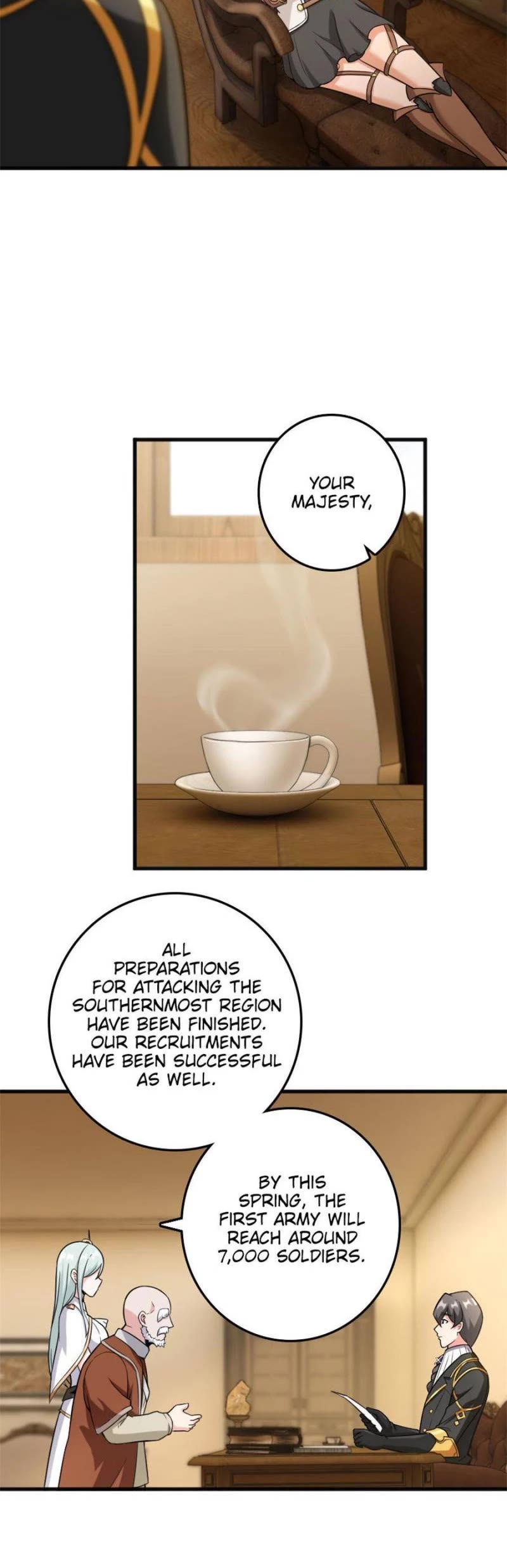 Release That Witch Chapter 402 page 15 - Chapter 402