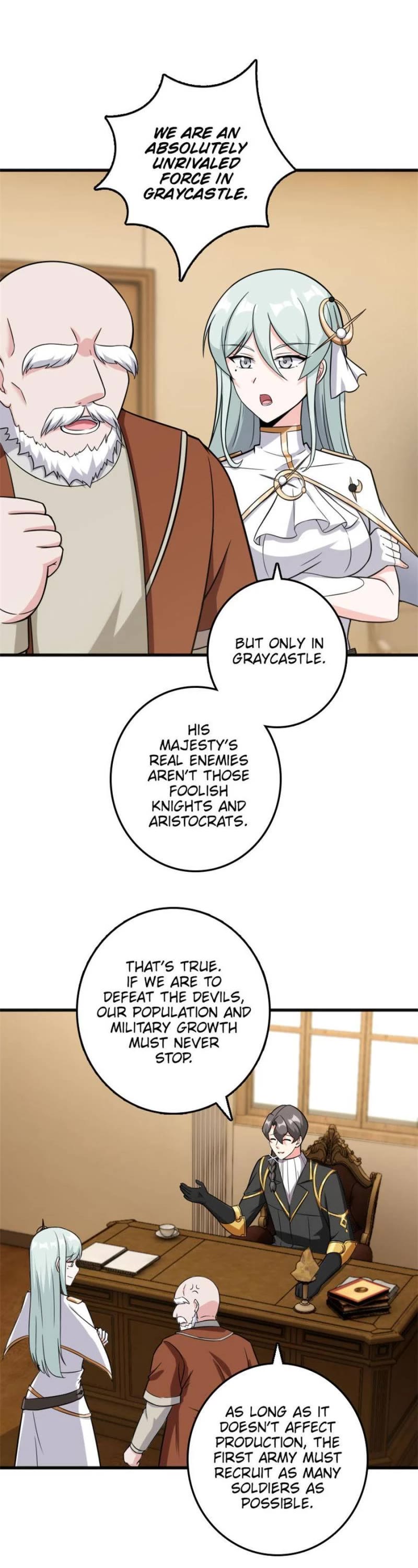 Release That Witch Chapter 402 page 16 - Chapter 402