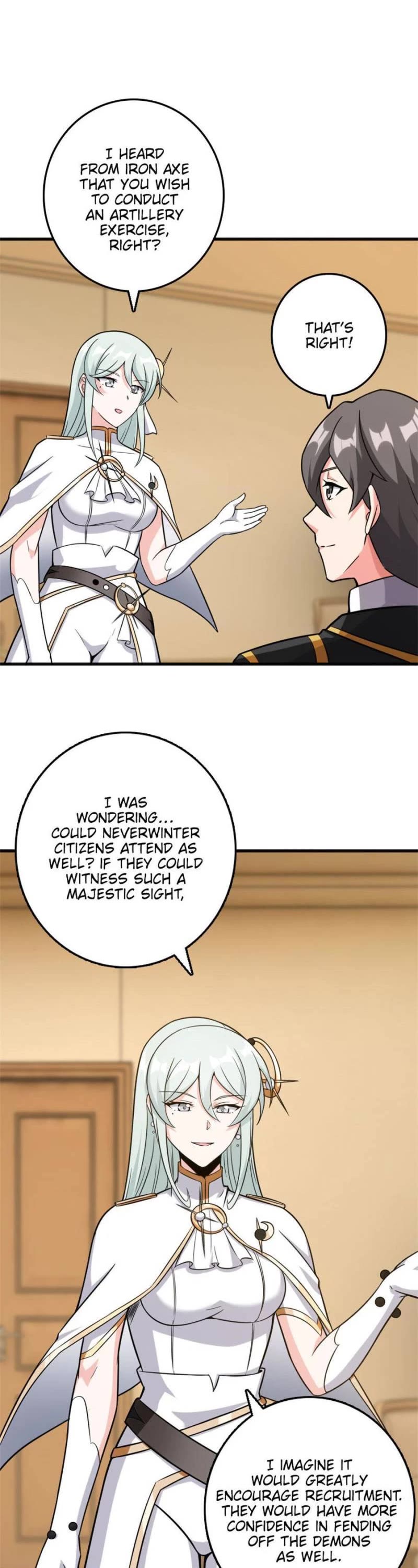 Release That Witch Chapter 402 page 17 - Chapter 402