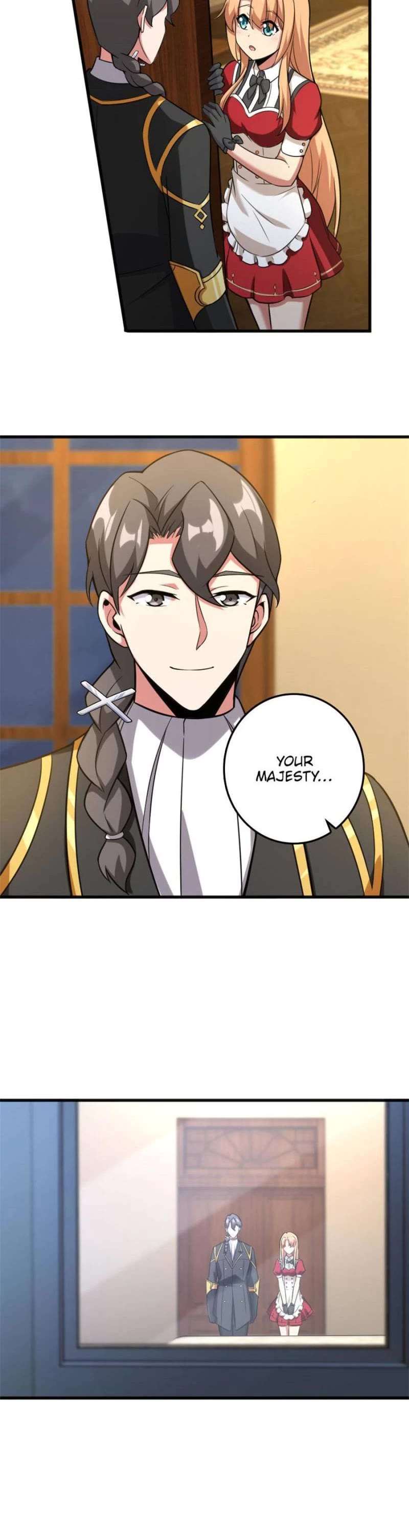 Release That Witch Chapter 402 page 2 - Chapter 402