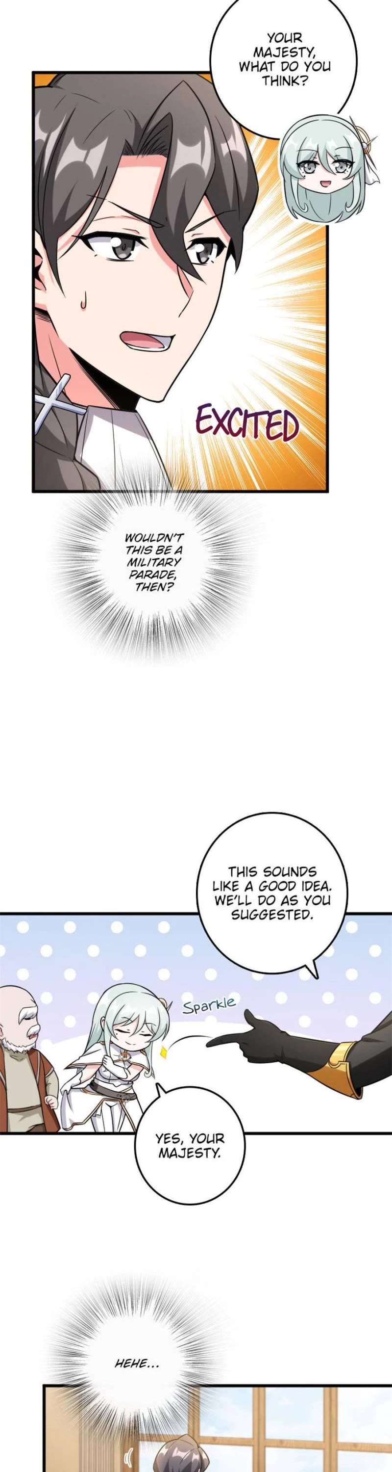 Release That Witch Chapter 402 page 21 - Chapter 402
