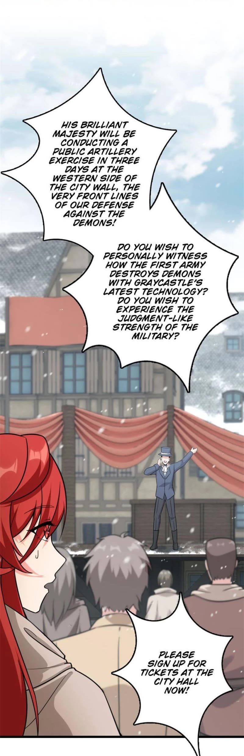 Release That Witch Chapter 402 page 24 - Chapter 402