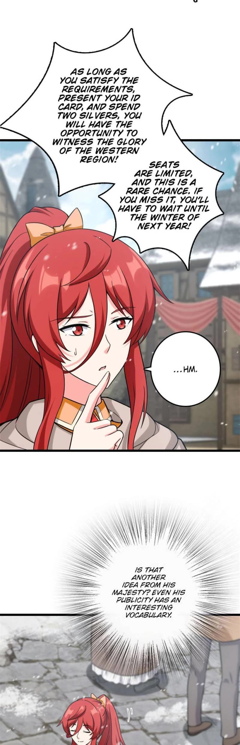 Release That Witch Chapter 402 page 25 - Chapter 402