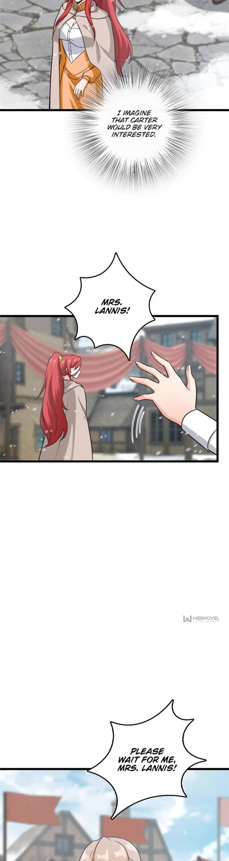 Release That Witch Chapter 402 page 26 - Chapter 402