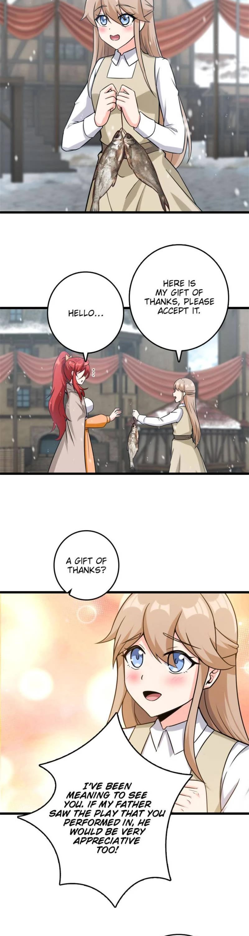 Release That Witch Chapter 402 page 27 - Chapter 402