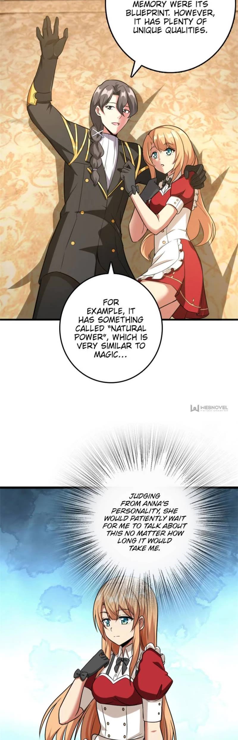 Release That Witch Chapter 402 page 5 - Chapter 402