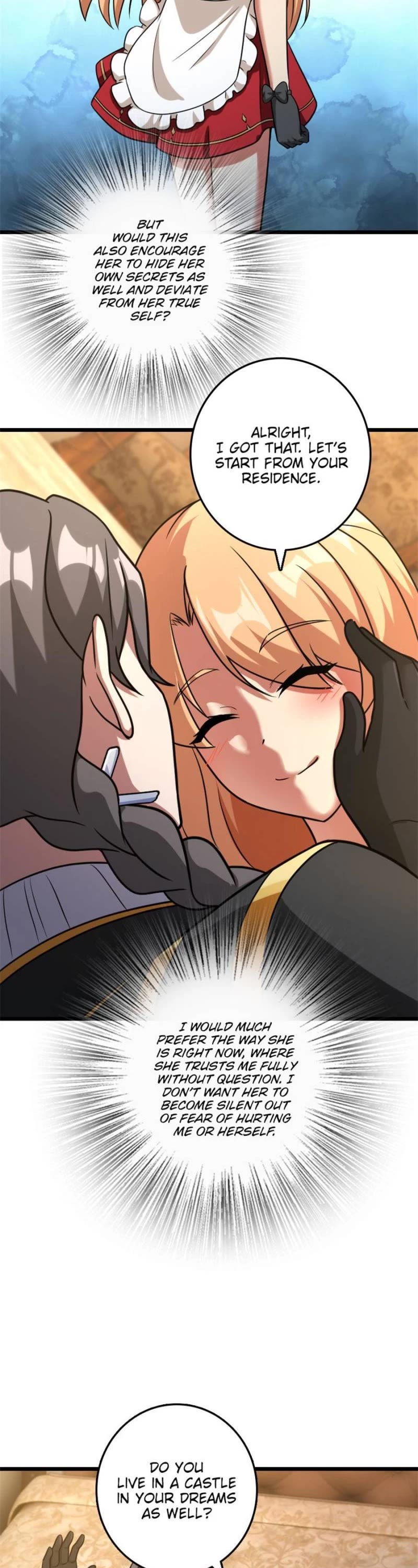 Release That Witch Chapter 402 page 6 - Chapter 402