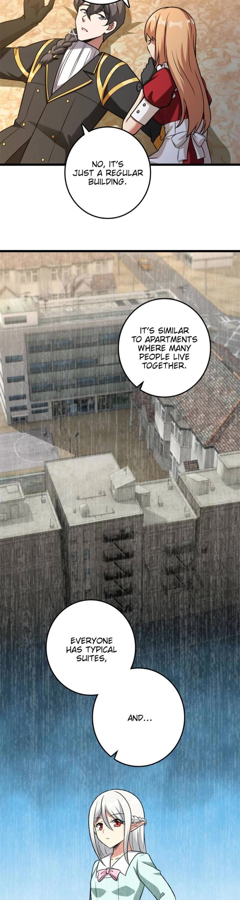 Release That Witch Chapter 402 page 7 - Chapter 402