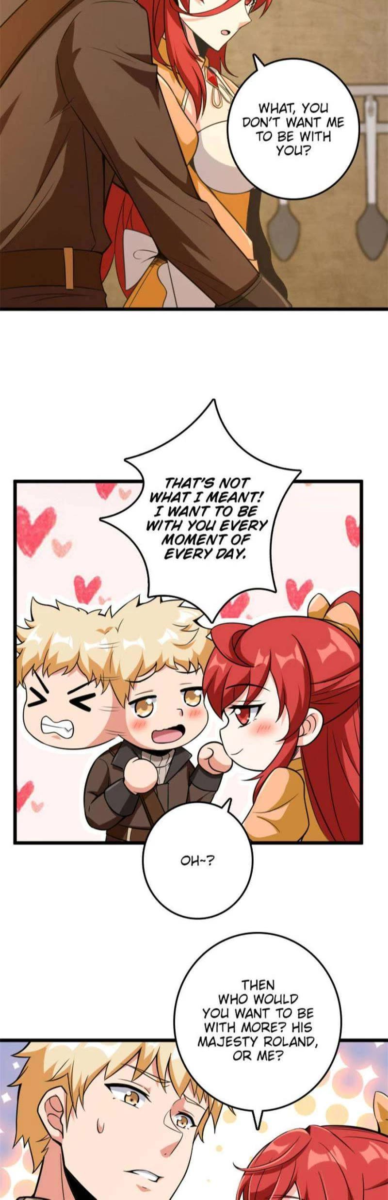 Release That Witch Chapter 403 page 12 - Chapter 403