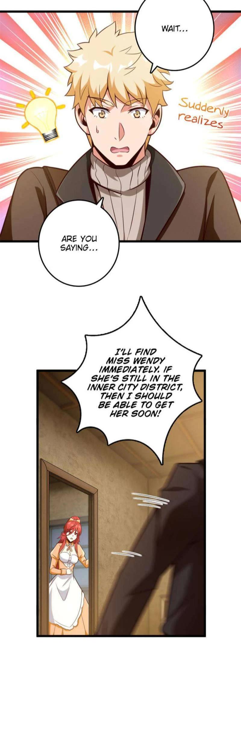 Release That Witch Chapter 403 page 16 - Chapter 403