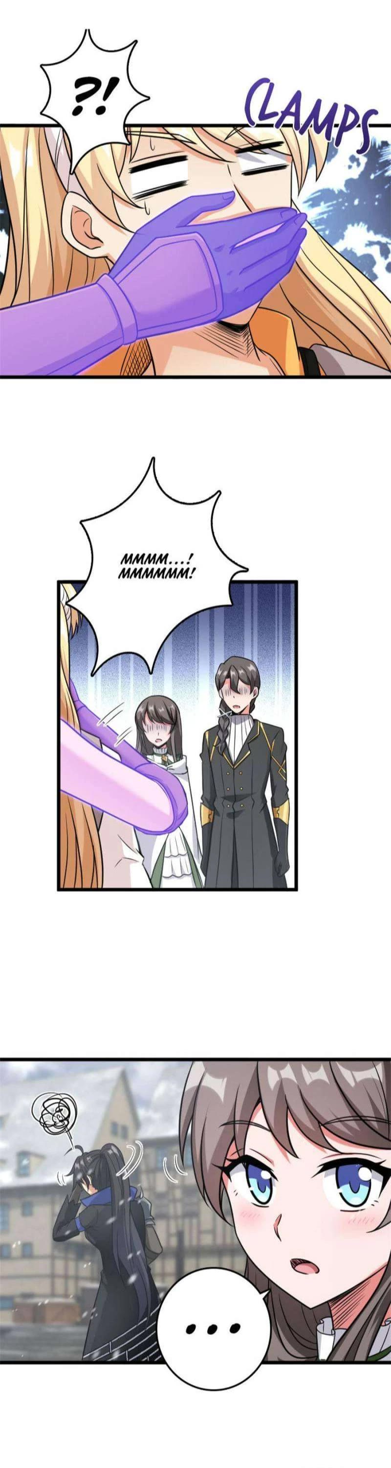 Release That Witch Chapter 403 page 23 - Chapter 403
