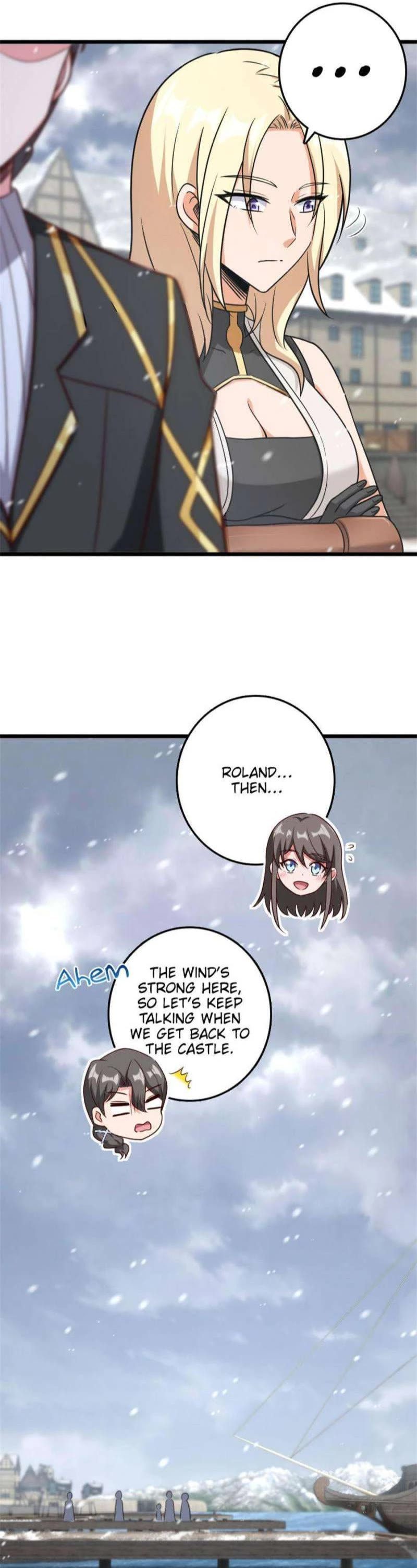 Release That Witch Chapter 403 page 24 - Chapter 403